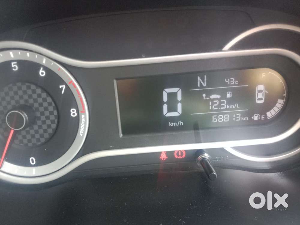 Hyundai Grand I10 Nios Sportz 1.2 Kappa Amt, 2021, Petrol