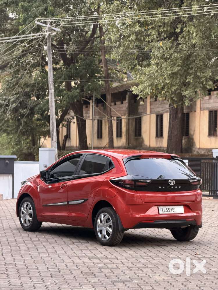 Tata Altroz 1.2 Xt, 2021, Petrol