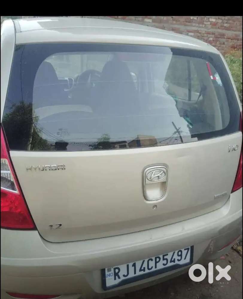Hyundai I10 1.2 Kappa 2012
