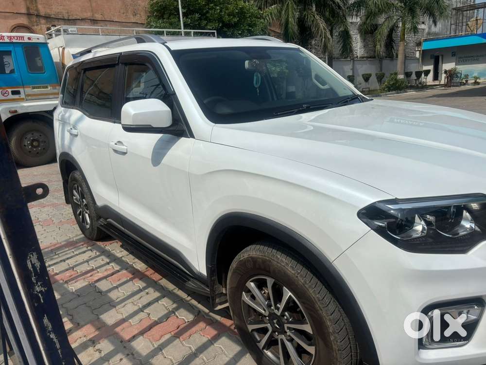 Mahindra Scorpio N 2025 Diesel Auto