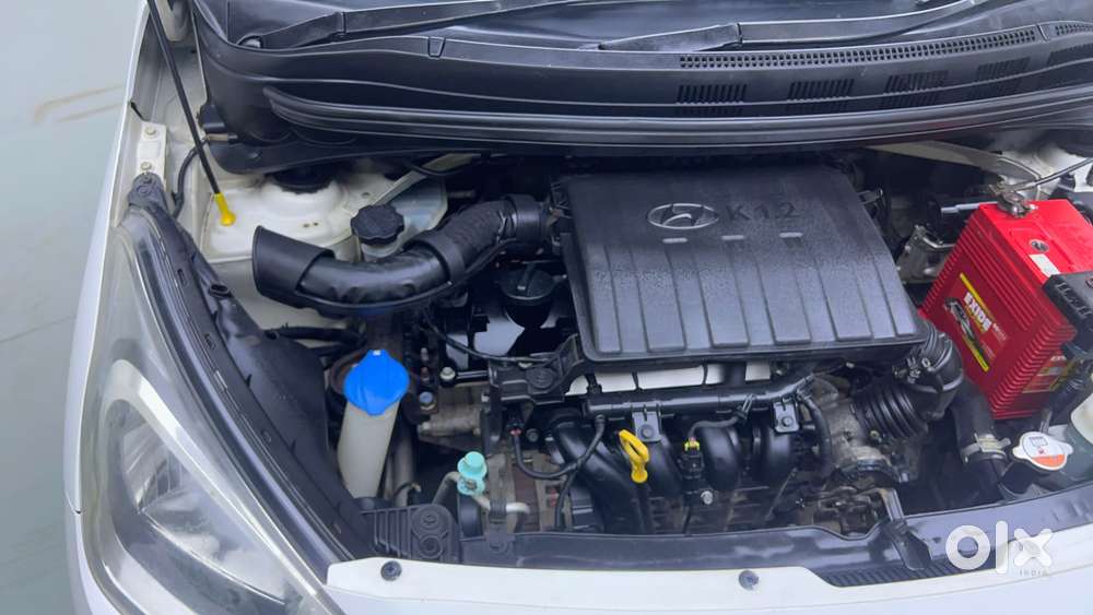 Hyundai Xcent 1.2 Vtvt Sx, 2016, Petrol