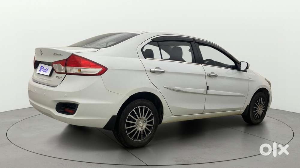 Maruti Suzuki Ciaz 2014-2017 Vxi Plus, 2015, Petrol