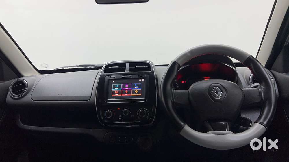 Renault Kwid 1.0 Rxt Sce Special (o), 2018, Petrol