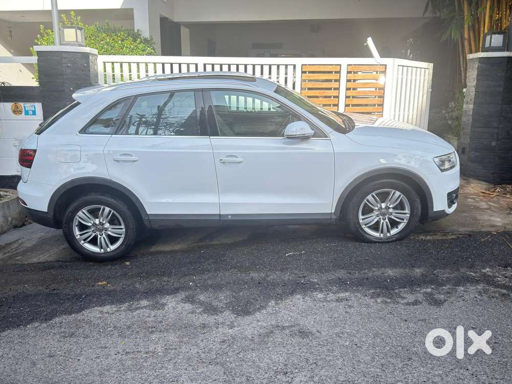 Audi Q3 Diesel 2015