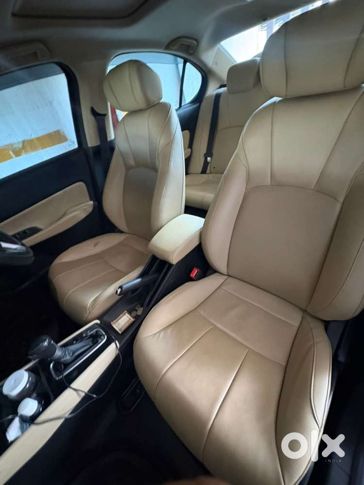 Honda City Zx Automatic 2020- Top Model