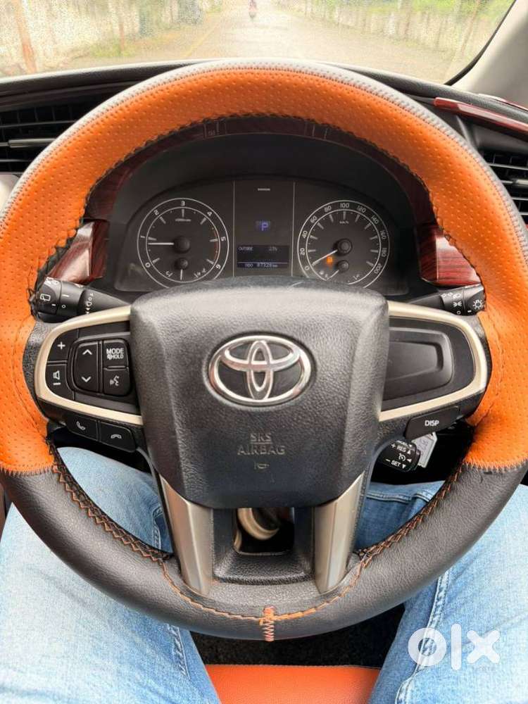 Toyota Innova Crysta 2.8 Gx At 7 Str, 2020, Diesel