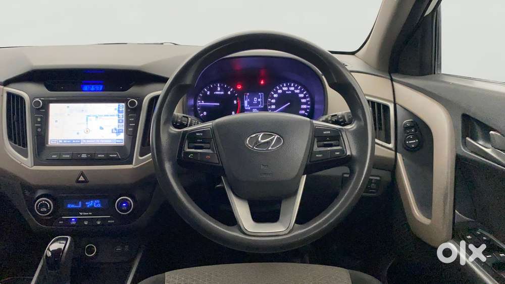 Hyundai Creta 1.6 Crdi Sx Plus At, 2015, Diesel