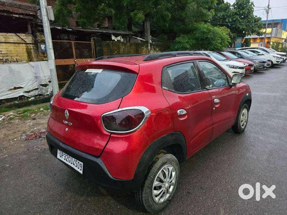Renault Kwid 1.0 Rxt Edition, 2016, Petrol