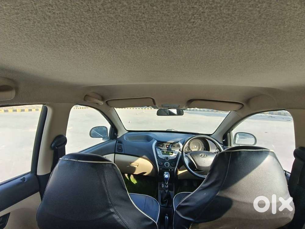 Hyundai Eon, 2016, Petrol