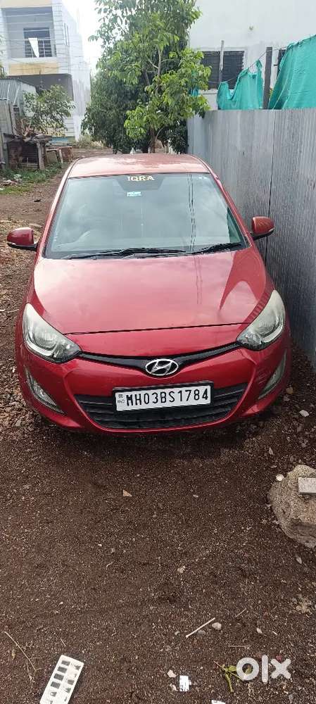 Hyundai Elite I20 2014 Petrol+cng Car Top Condition
