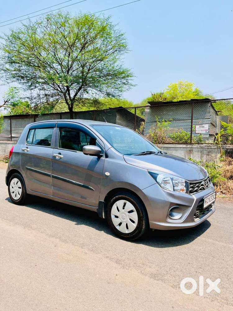 Maruti Suzuki Celerio Vxi, 2020, Petrol