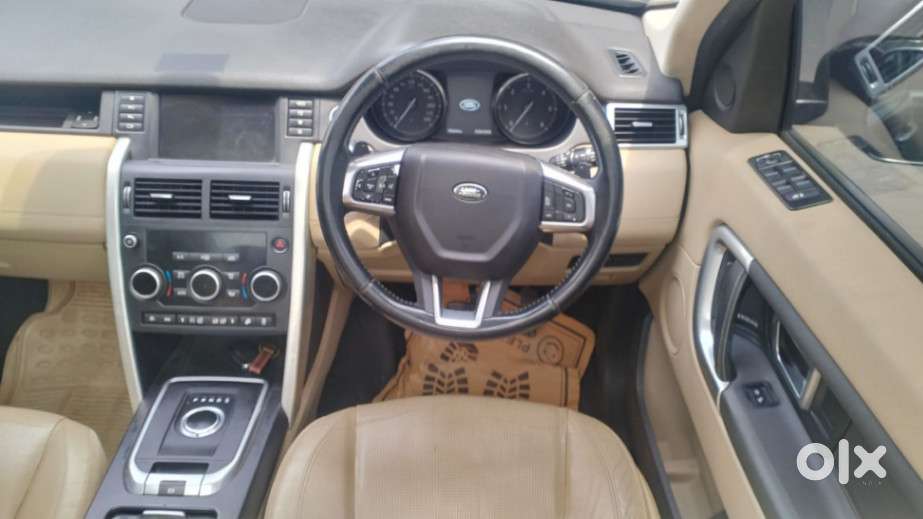 Land Rover Discovery Sport Hse 7-seater, 2017, Diesel