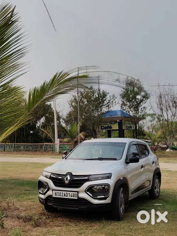 Renault Kwid 2020 Petrol Well Maintained