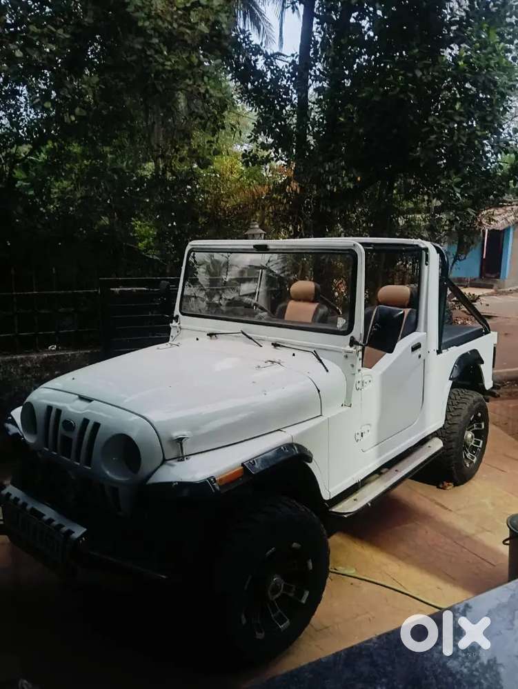 Mahindra Jeep 2004 Diesel 100000 Km Driven
