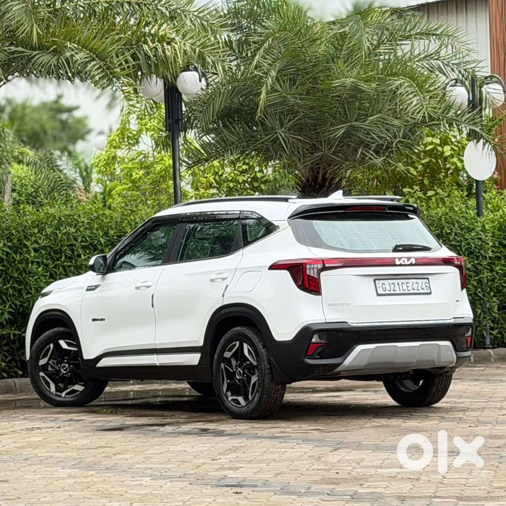 Kia Seltos, 2024, Petrol