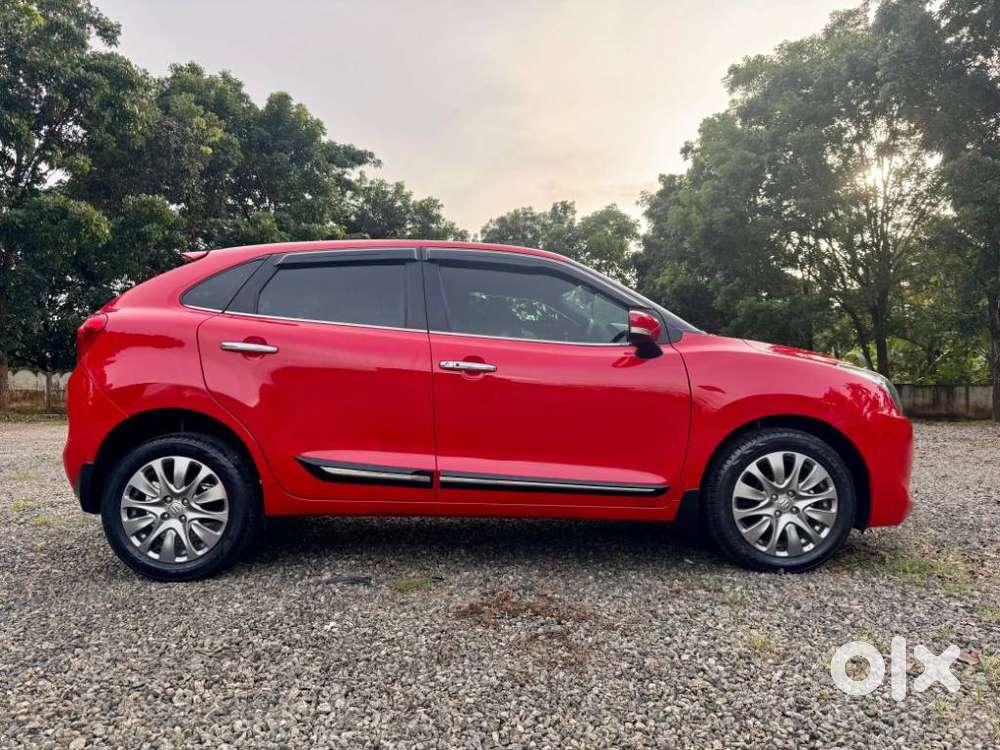 Maruti Suzuki Baleno Alpha, 2018, Petrol