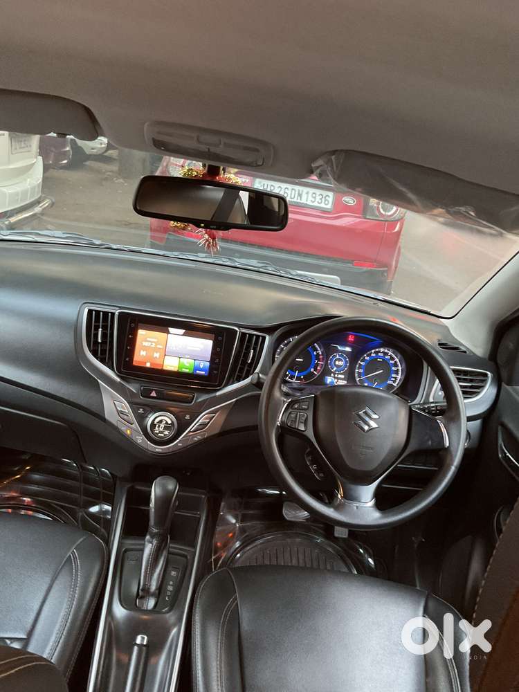 Maruti Suzuki Baleno 1.2 Zeta At, 2019, Petrol