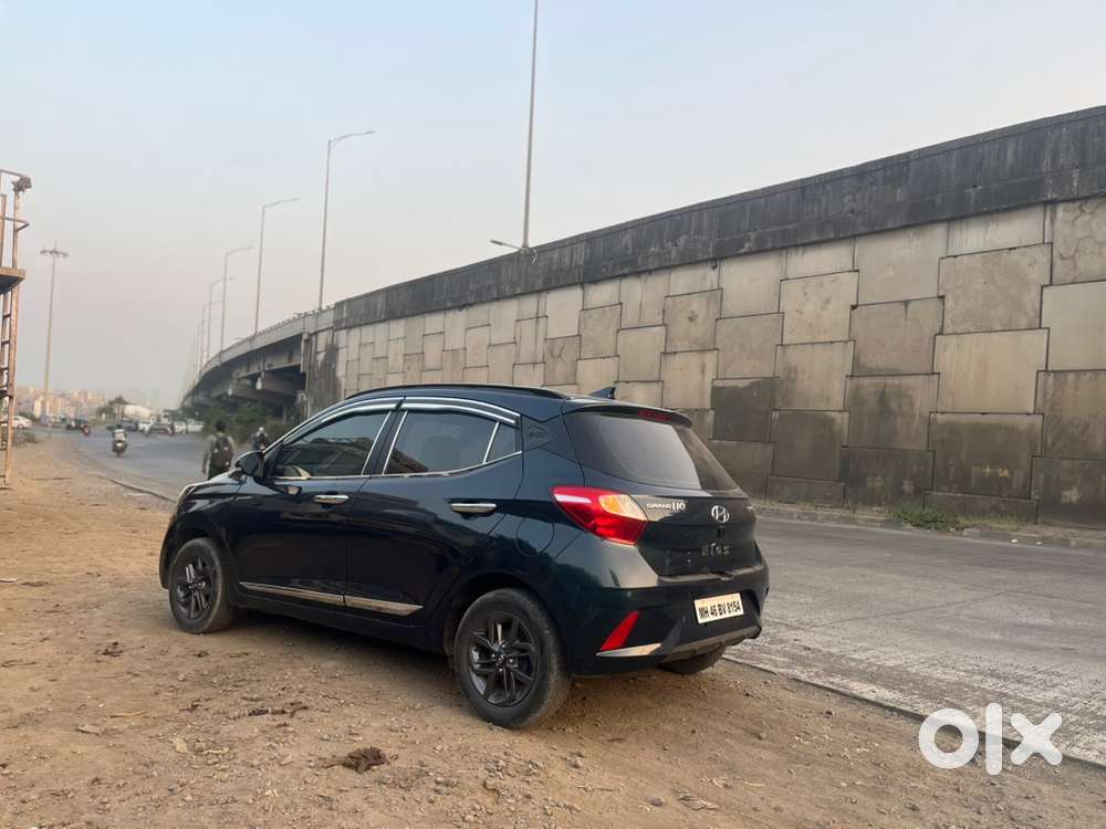 Hyundai Grand I10 Nios 2021