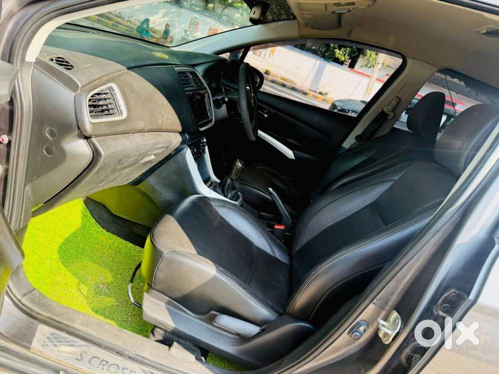 Maruti Suzuki S-cross Alpha 1.6, 2016, Diesel
