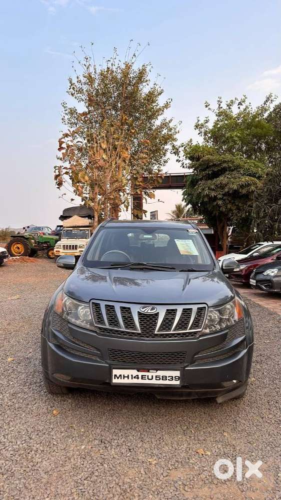 Mahindra Xuv500 W8, 2015, Diesel