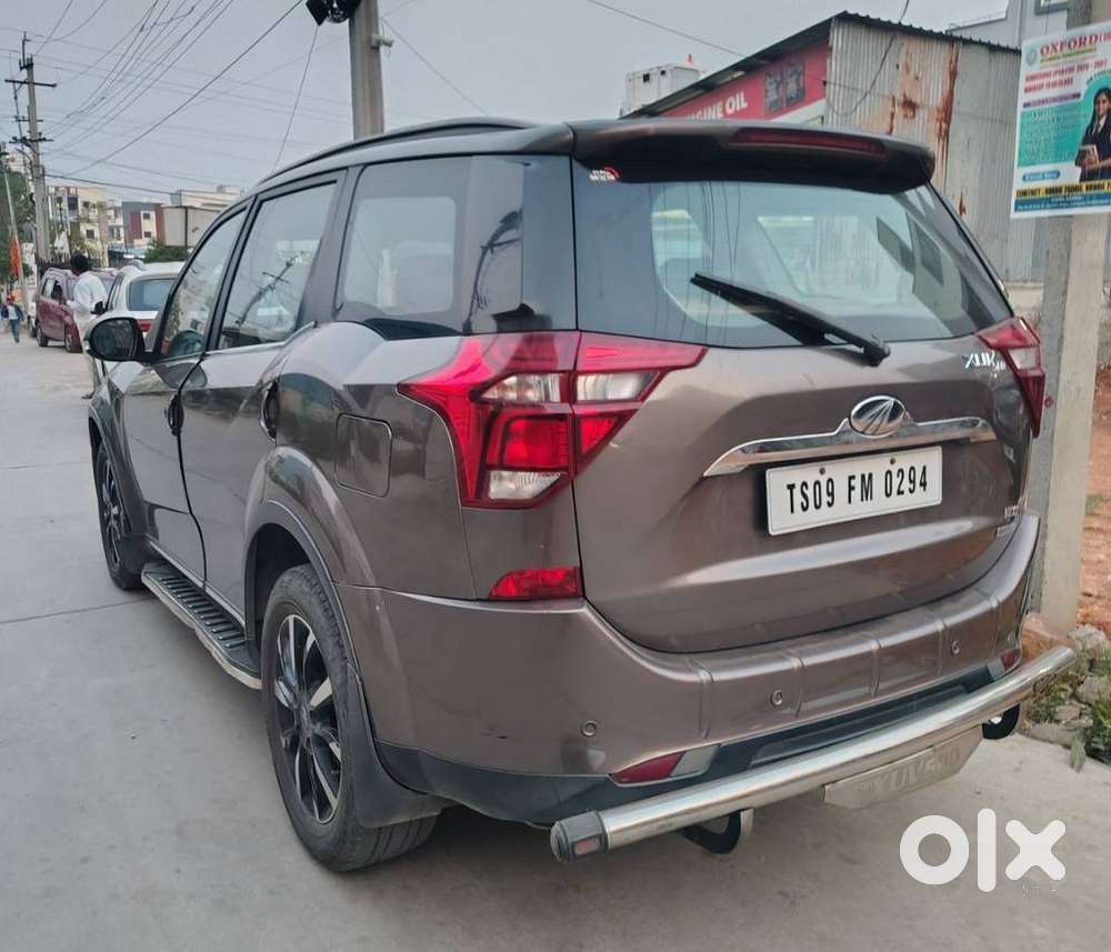 Mahindra Xuv500 W11, 2019, Diesel