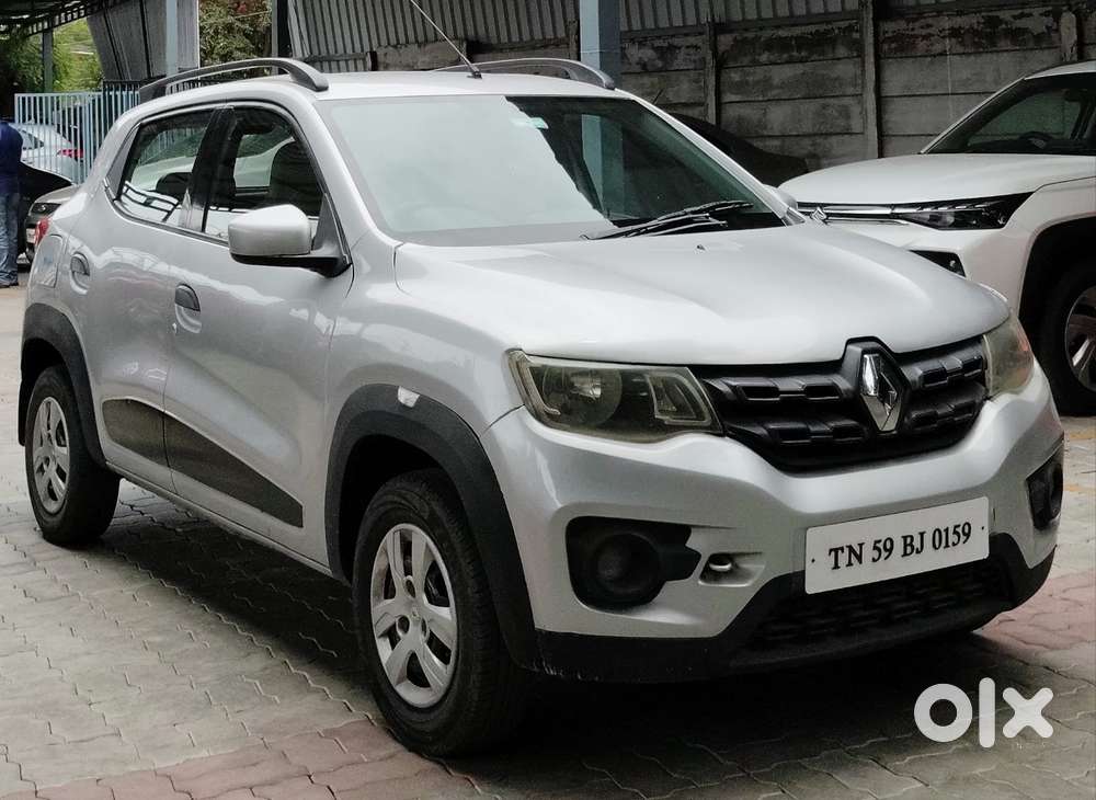 Renault Kwid, 2015, Petrol