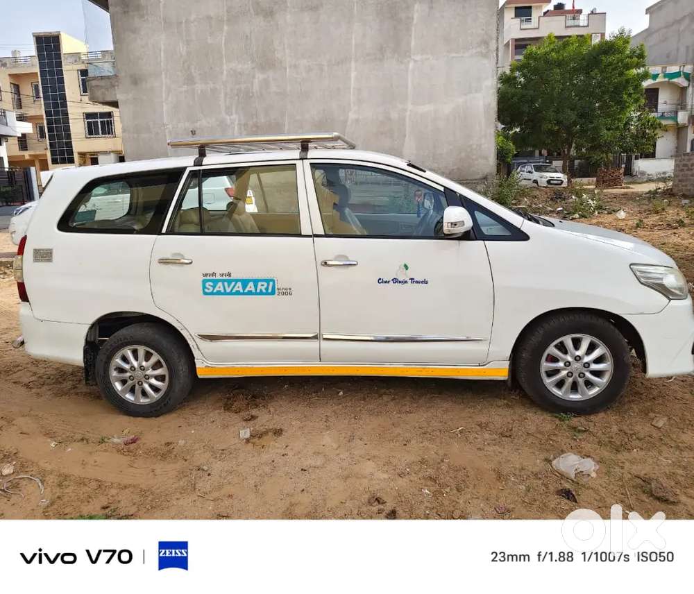 Toyota Innova 2013 Diesel 367303 Km Driven