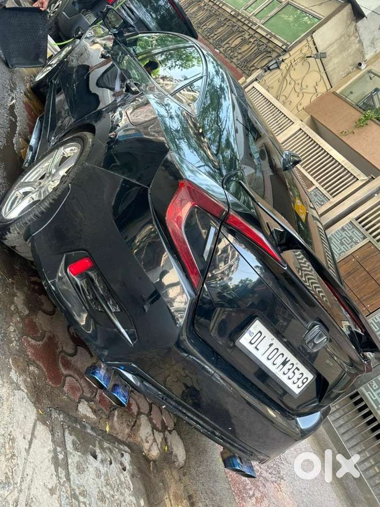 Honda Civic 2019 Petrol Well Maintained