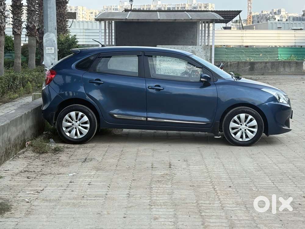 Maruti Suzuki Baleno Delta, 2016, Petrol
