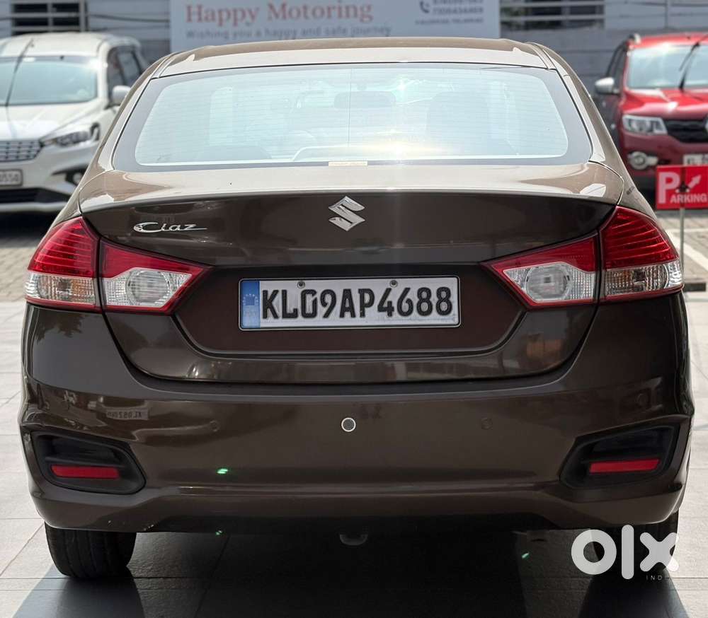 Maruti Suzuki Ciaz Delta, 2018, Petrol