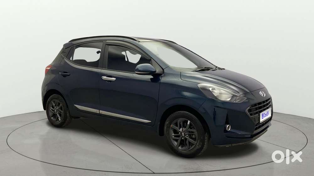 Hyundai Grand I10 Nios 1.2 Kappa Vtvt Sportz Cng, 2022, Cng & Hybrid..