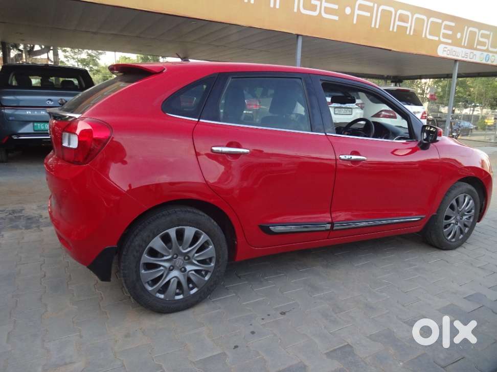 Maruti Suzuki Baleno Zeta, 2016, Petrol