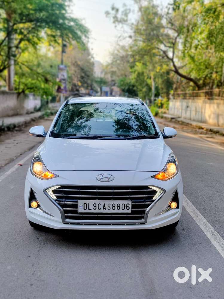 Hyundai Grand I10 Nios Asta 1.2 Kappa Vtvt, 2020, Petrol