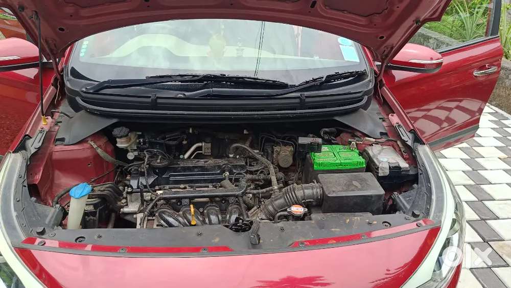 Hyundai I20 Asta 2017 Petrol Manual