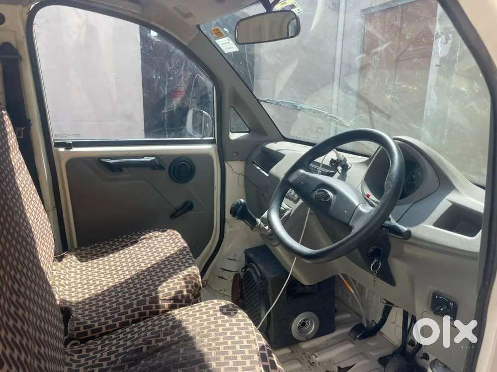 Mahindra Global Pik Up 2019 Diesel 50000 Km Driven