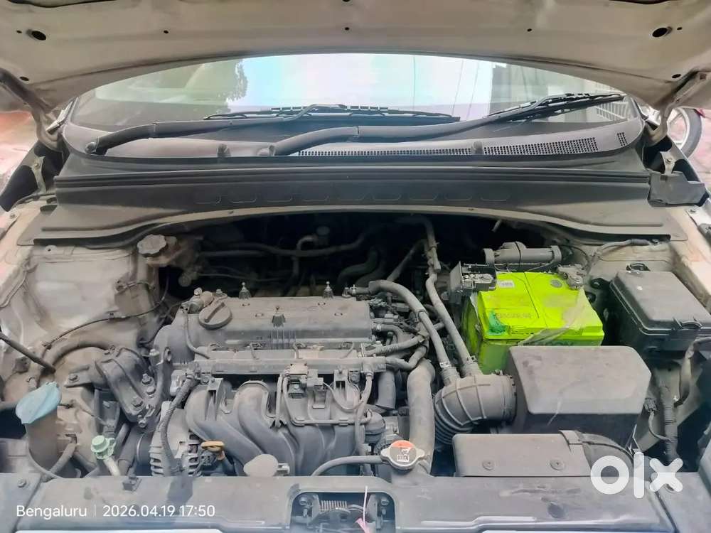 Creta 1.6 Sx+ 2017 Petrol  1st Owner  Excellent Condition