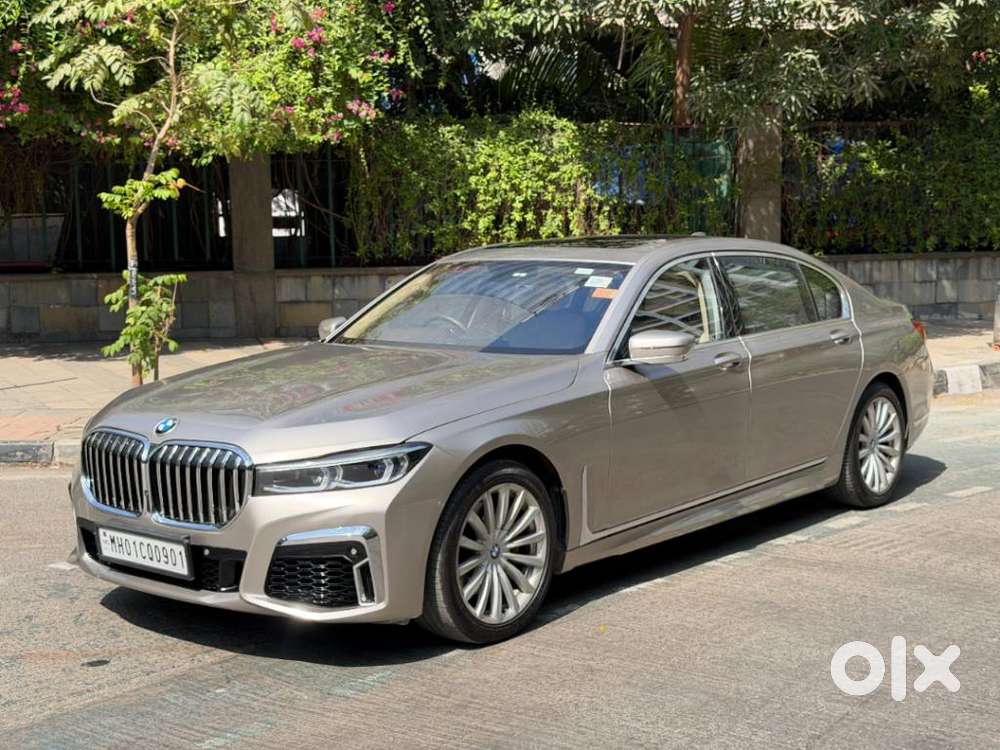 Bmw 7 Series 3.0 730ld Dpe Signature, 2017, Diesel