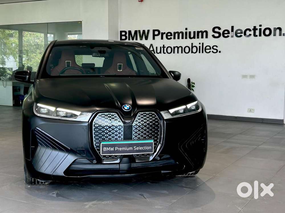 Bmw Ix Xdrive 40, 2023, Electric