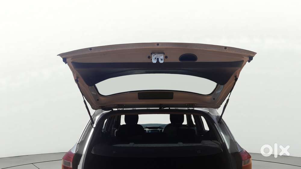 Hyundai Creta 1.6 Sx Plus Petrol, 2016, Petrol