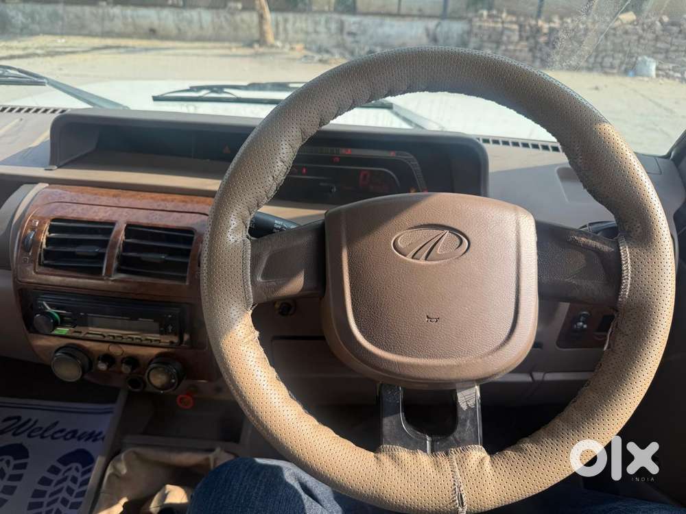 Mahindra Bolero Slx, 2016, Diesel