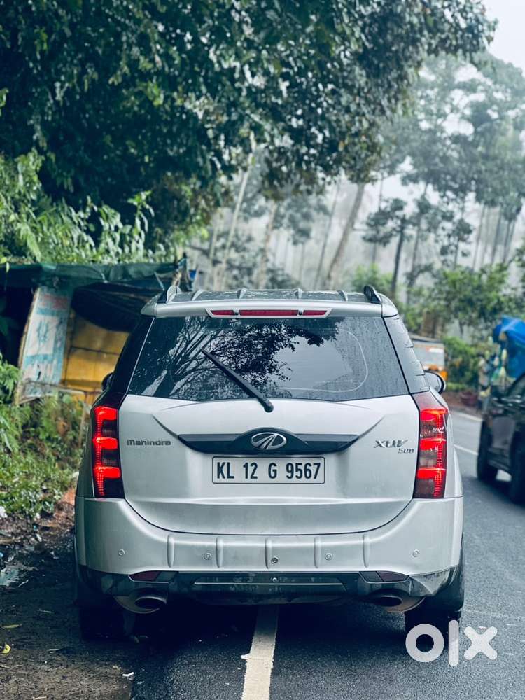 Mahindra Xuv500 Diesel 2012
