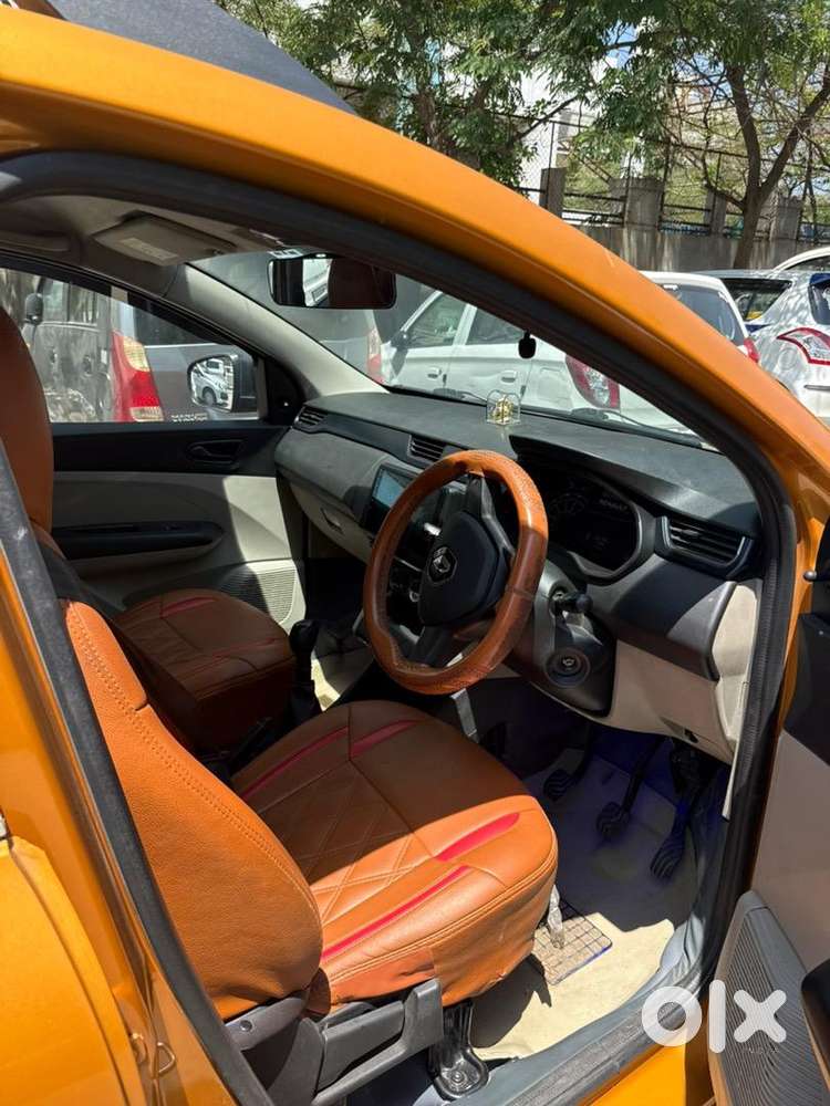 Renault Triber Petrol 50000 Km Driven
