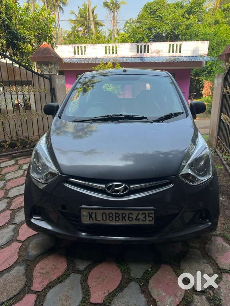 Hyundai Eon 2018