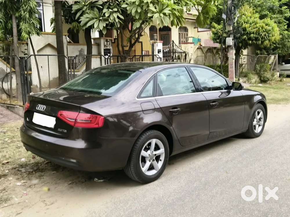 Audi A4 1.8 Tfsi, 2014, Diesel
