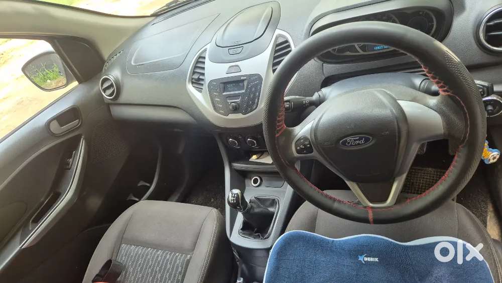 Ford Figo 2016 Petrol Good Condition