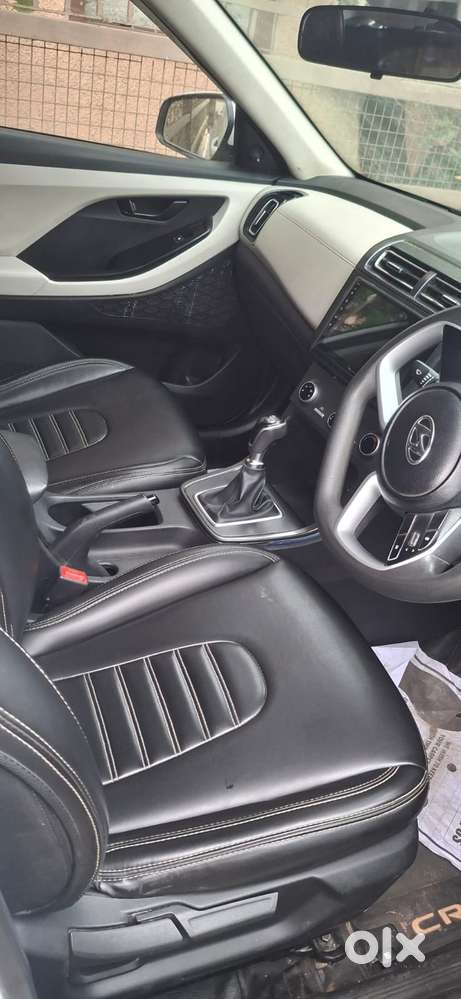 Hyundai Creta 1.5 Crdi E Diesel Mt, 2024, Diesel