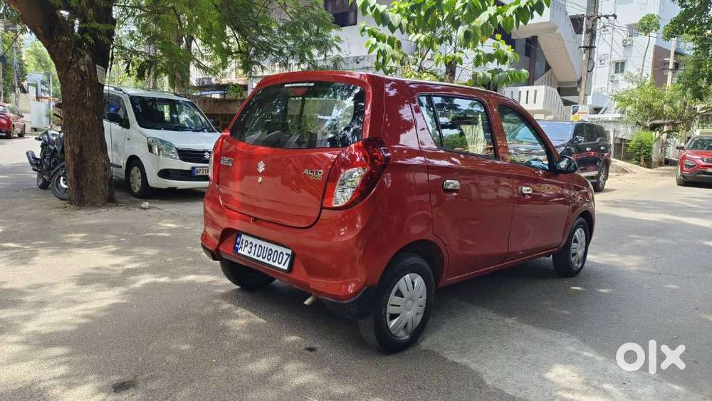 Maruti Suzuki Alto 800 Lx, 2017, Petrol