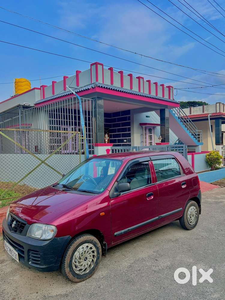 Maruti Suzuki Alto 2011 Year