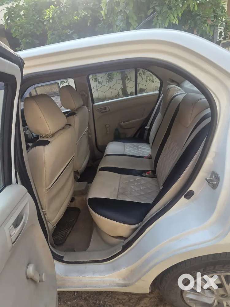 Maruti Suzuki Dzire 2020