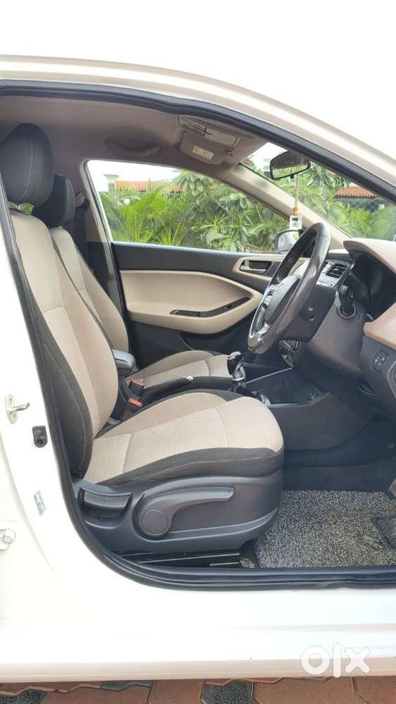 Hyundai I20 Asta Option, 2018, Diesel